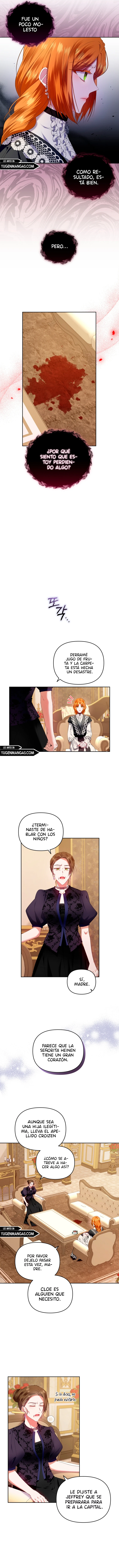 Soy La Maestra De Esta Vida capítulo 23, página 5