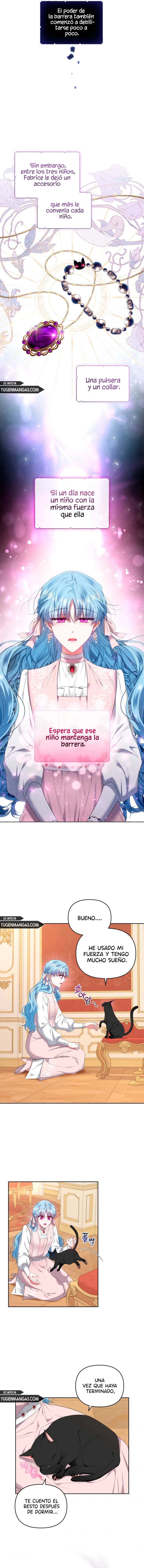Soy La Maestra De Esta Vida capítulo 24, página 6