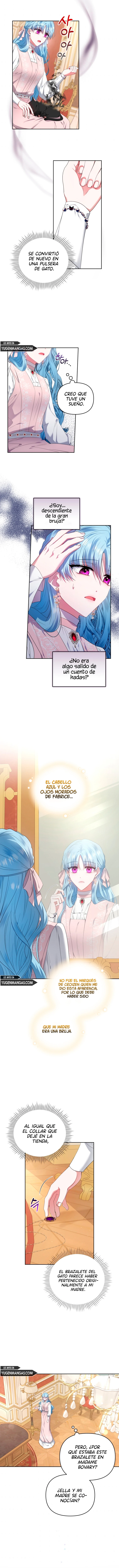 Soy La Maestra De Esta Vida capítulo 24, página 7