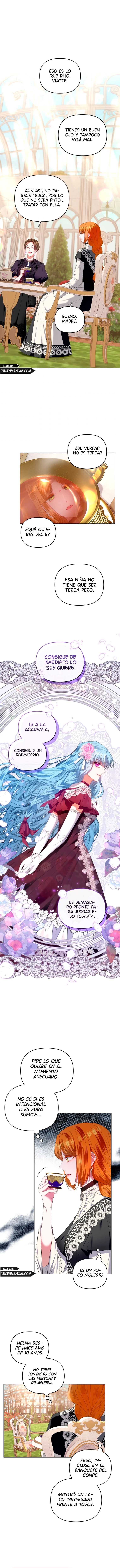 Soy La Maestra De Esta Vida capítulo 24, página 13