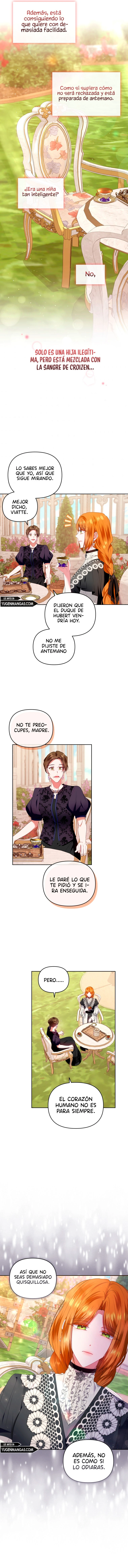 Soy La Maestra De Esta Vida capítulo 24, página 14