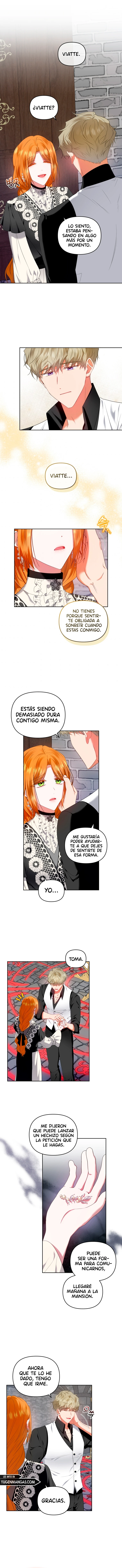 Soy La Maestra De Esta Vida capítulo 25, página 7