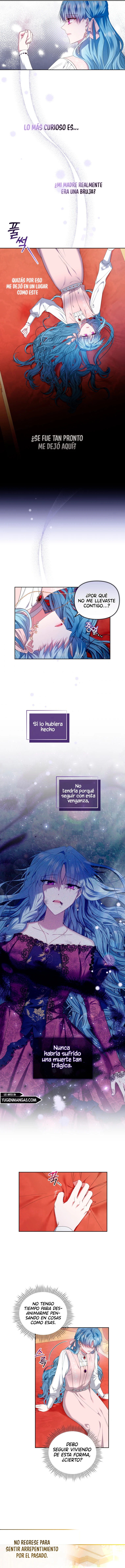 Soy La Maestra De Esta Vida capítulo 25, página 11