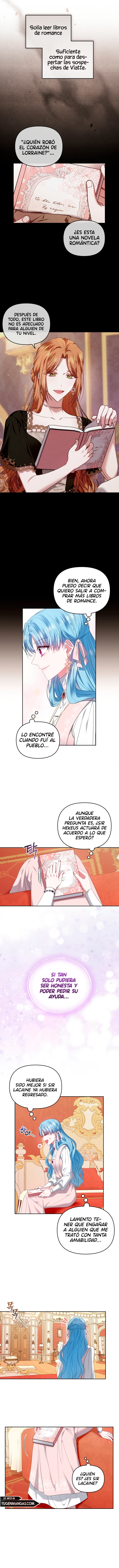 Soy La Maestra De Esta Vida capítulo 25, página 13