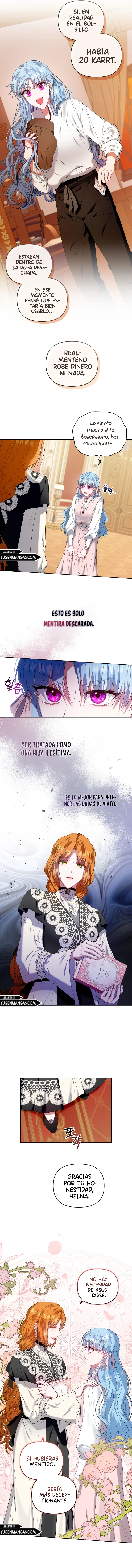 Soy La Maestra De Esta Vida capítulo 26, página 11