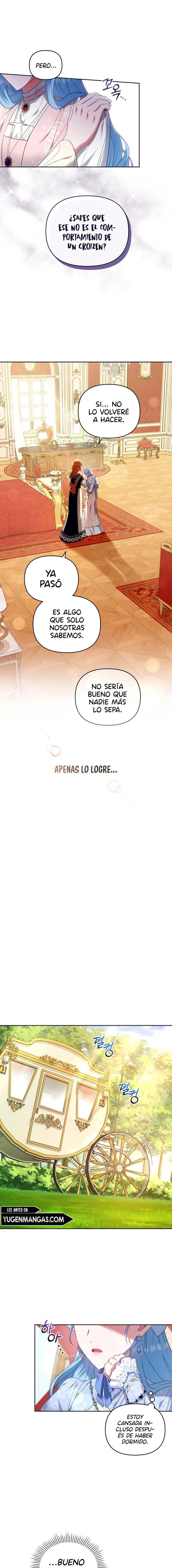 Soy La Maestra De Esta Vida capítulo 26, página 12