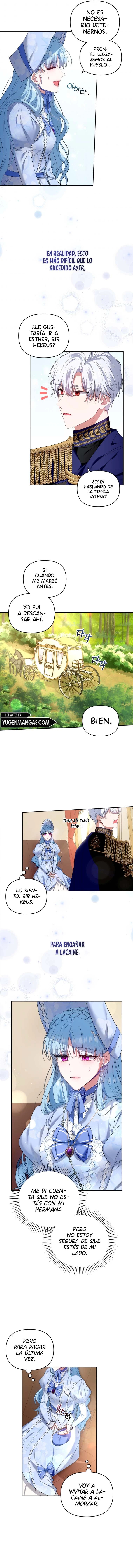 Soy La Maestra De Esta Vida capítulo 26, página 14