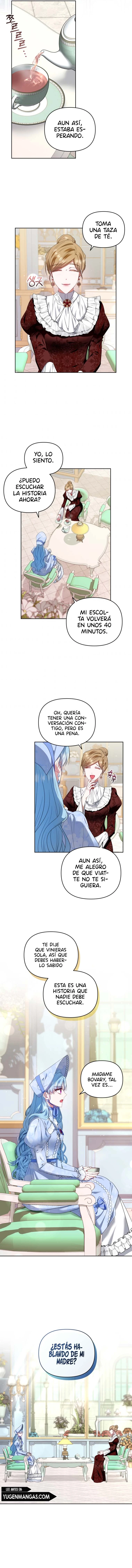 Soy La Maestra De Esta Vida capítulo 26, página 16
