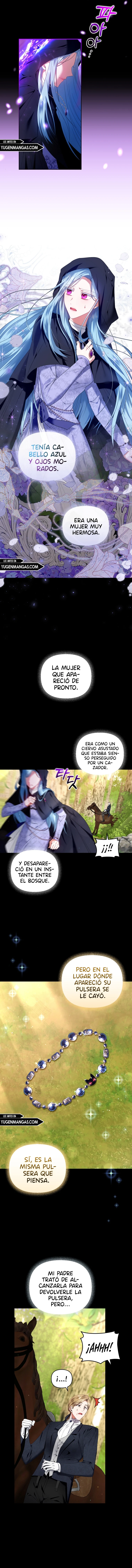 Soy La Maestra De Esta Vida capítulo 27, página 4