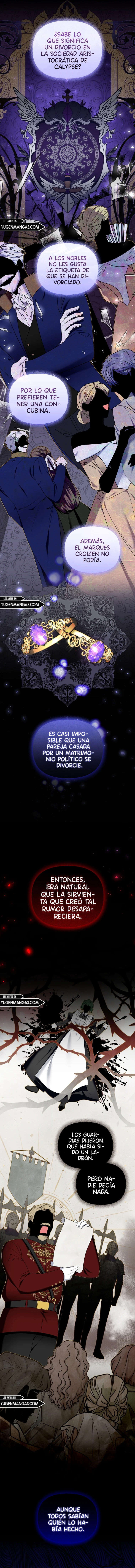 Soy La Maestra De Esta Vida capítulo 27, página 7