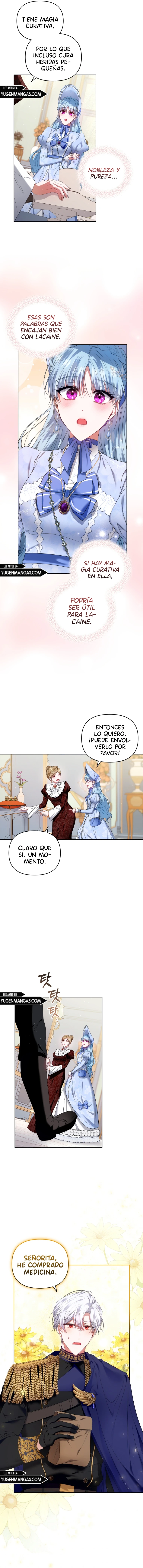Soy La Maestra De Esta Vida capítulo 27, página 13