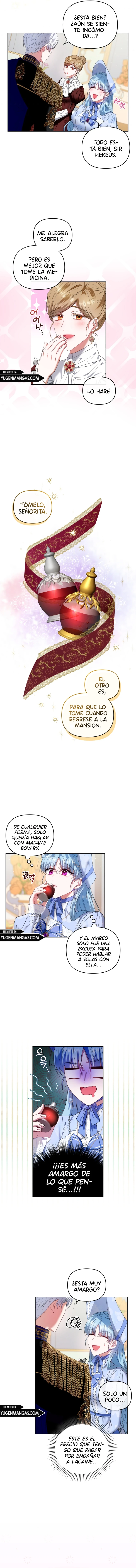 Soy La Maestra De Esta Vida capítulo 27, página 14