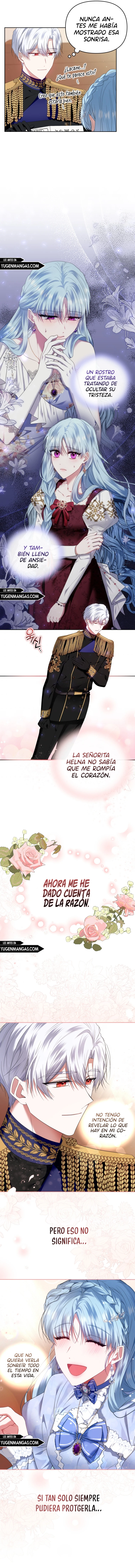 Soy La Maestra De Esta Vida capítulo 27, página 17