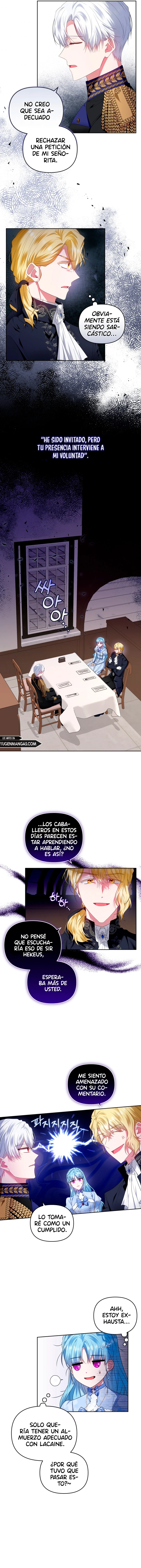 Soy La Maestra De Esta Vida capítulo 28, página 7
