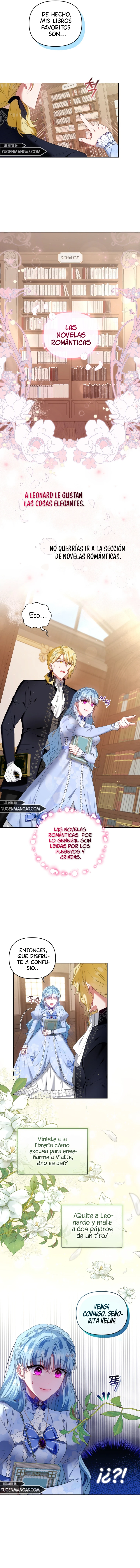 Soy La Maestra De Esta Vida capítulo 29, página 4