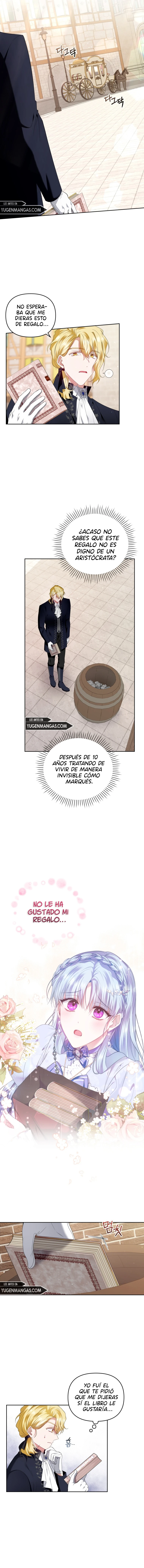 Soy La Maestra De Esta Vida capítulo 29, página 8