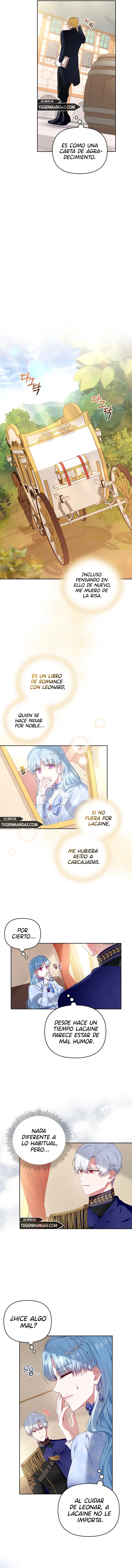 Soy La Maestra De Esta Vida capítulo 29, página 9