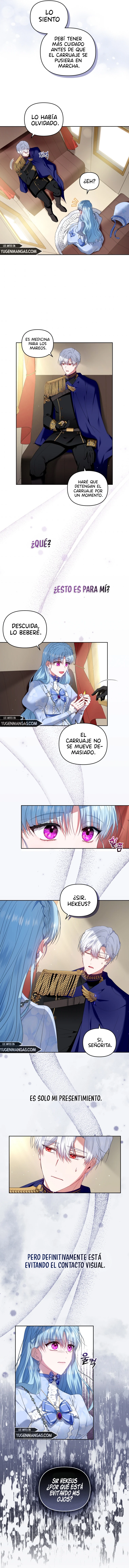 Soy La Maestra De Esta Vida capítulo 29, página 10