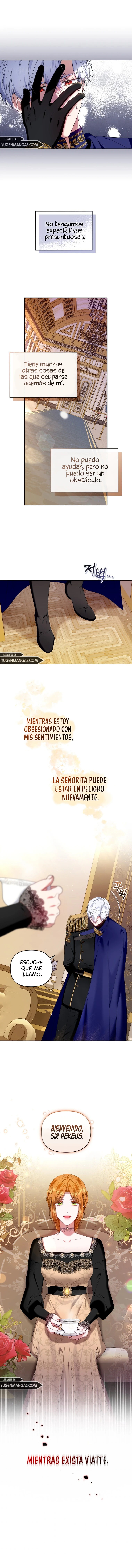 Soy La Maestra De Esta Vida capítulo 29, página 15