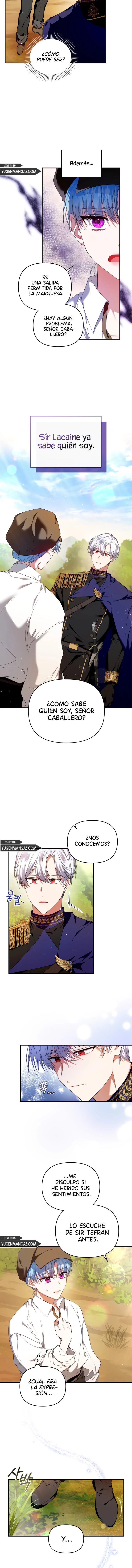 Soy La Maestra De Esta Vida capítulo 3, página 5