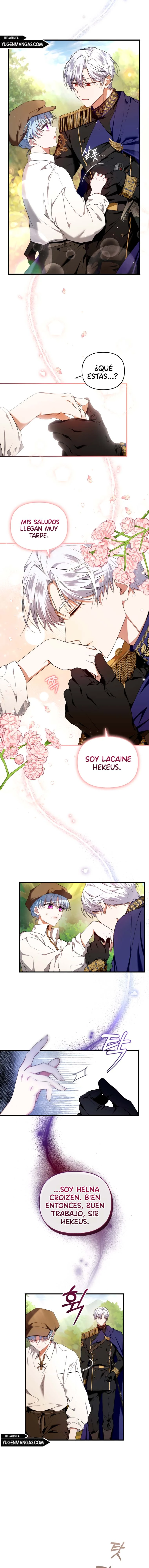 Soy La Maestra De Esta Vida capítulo 3, página 6
