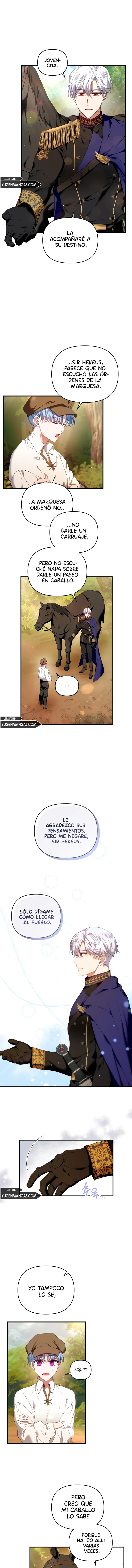 Soy La Maestra De Esta Vida capítulo 3, página 9