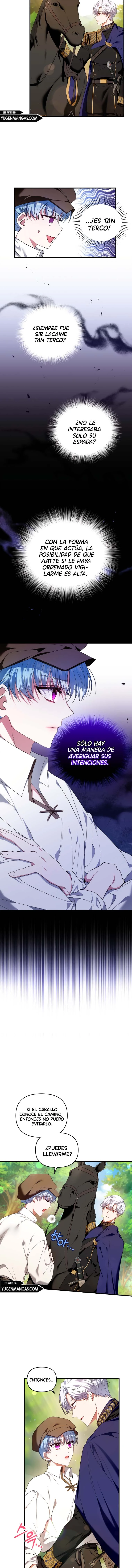 Soy La Maestra De Esta Vida capítulo 3, página 10