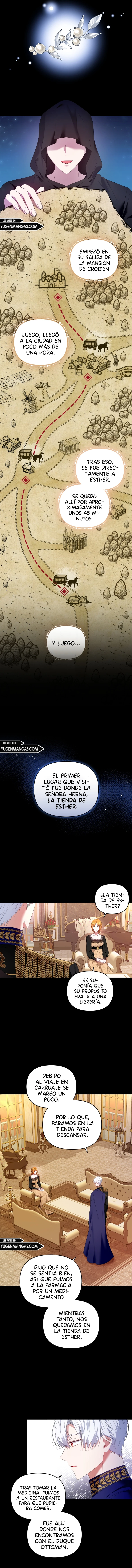 Soy La Maestra De Esta Vida capítulo 30, página 5