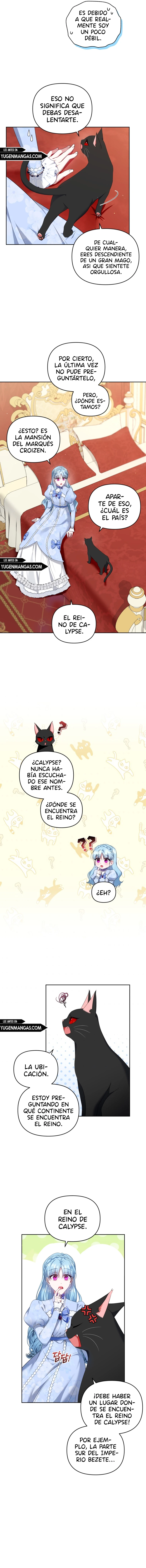 Soy La Maestra De Esta Vida capítulo 30, página 11