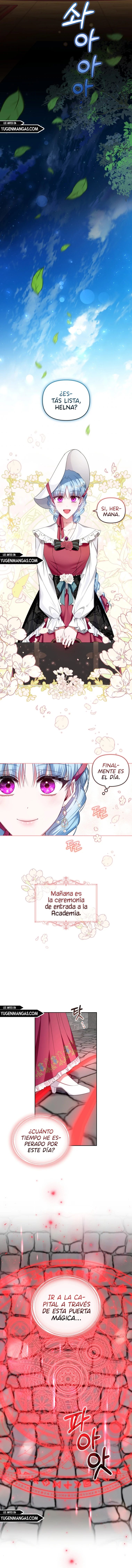 Soy La Maestra De Esta Vida capítulo 30, página 15