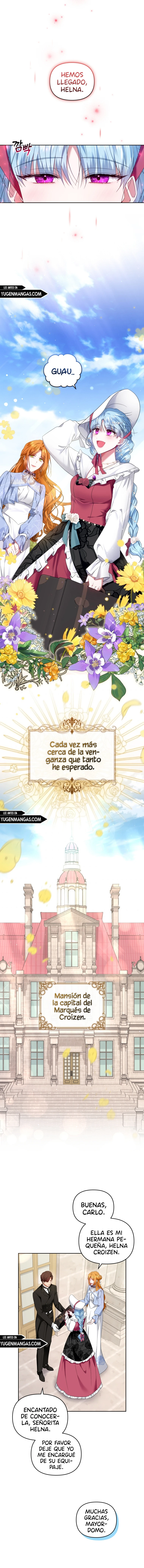 Soy La Maestra De Esta Vida capítulo 30, página 16