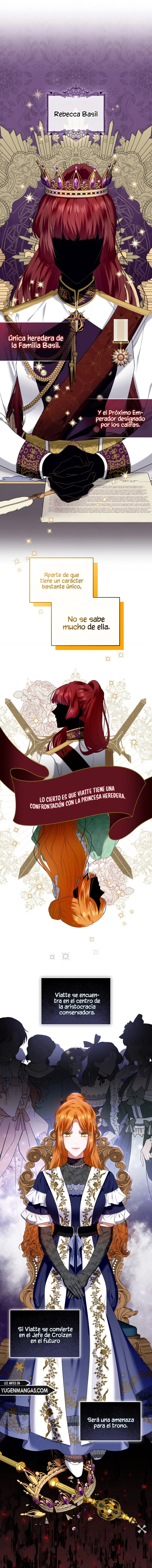 Soy La Maestra De Esta Vida capítulo 31, página 3