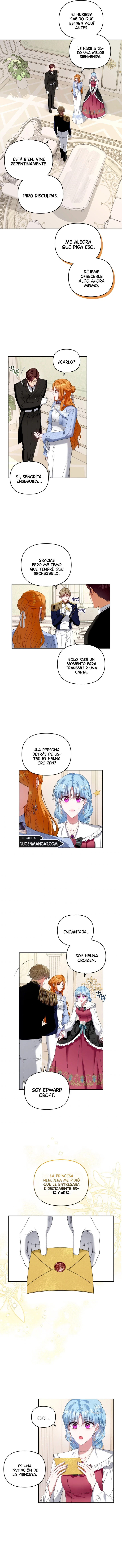 Soy La Maestra De Esta Vida capítulo 31, página 6