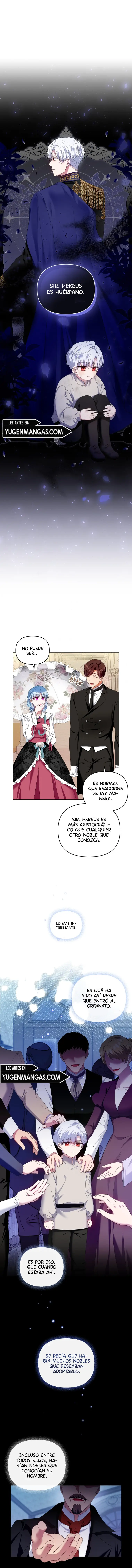 Soy La Maestra De Esta Vida capítulo 32, página 3