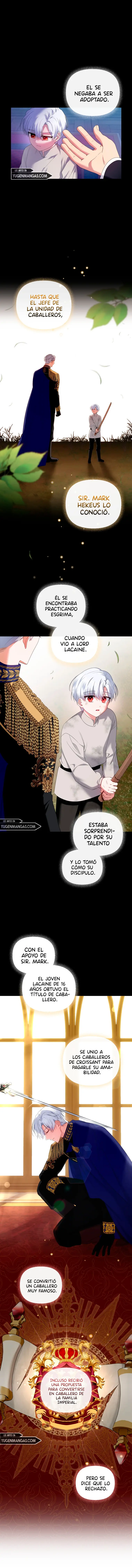 Soy La Maestra De Esta Vida capítulo 32, página 4