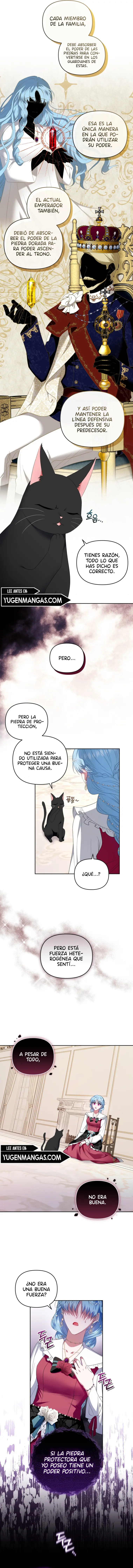 Soy La Maestra De Esta Vida capítulo 32, página 9