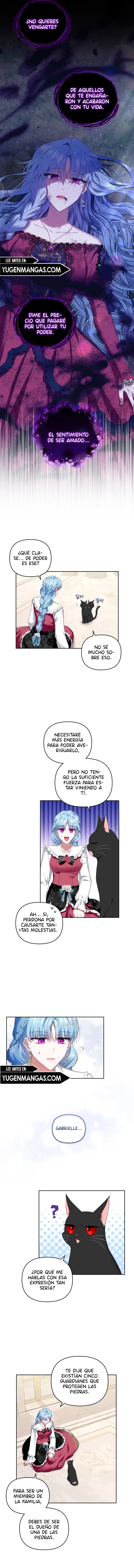 Soy La Maestra De Esta Vida capítulo 32, página 10