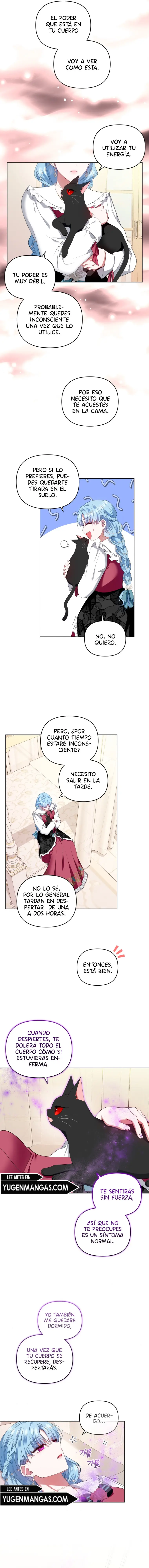 Soy La Maestra De Esta Vida capítulo 32, página 12