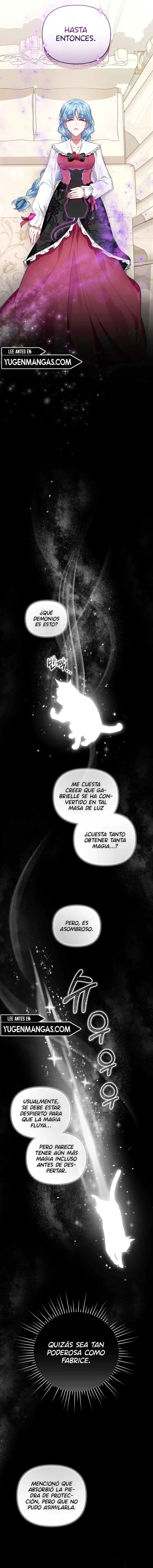 Soy La Maestra De Esta Vida capítulo 32, página 13