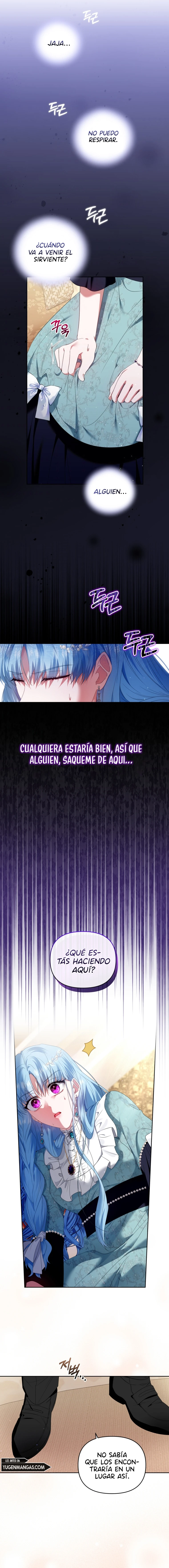 Soy La Maestra De Esta Vida capítulo 33, página 17