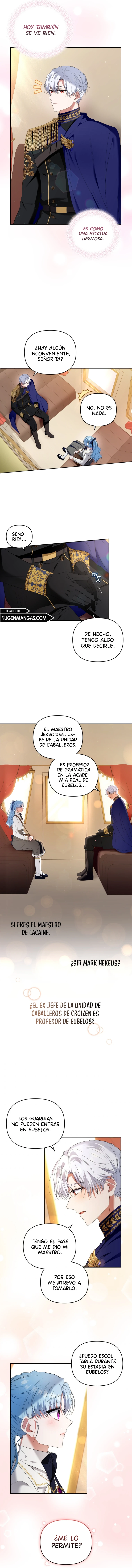 Soy La Maestra De Esta Vida capítulo 34, página 15