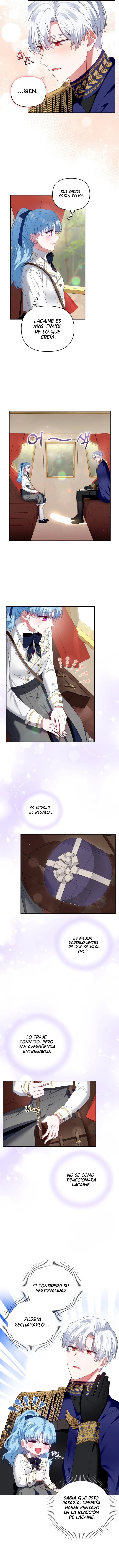 Soy La Maestra De Esta Vida capítulo 36, página 6