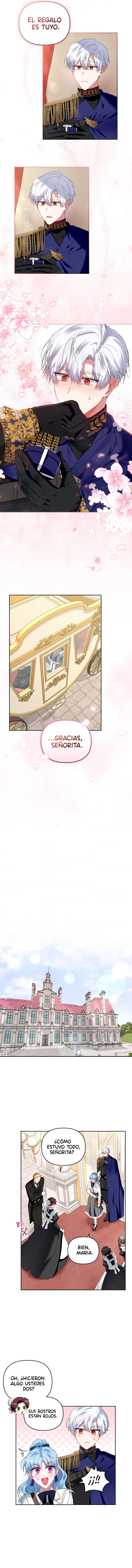 Soy La Maestra De Esta Vida capítulo 36, página 9