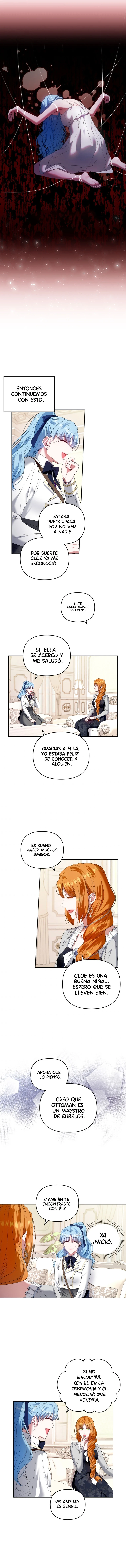 Soy La Maestra De Esta Vida capítulo 36, página 11