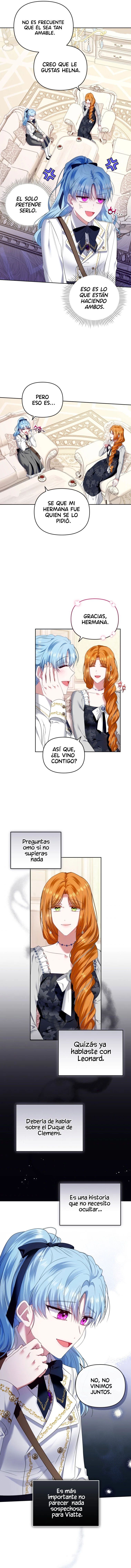 Soy La Maestra De Esta Vida capítulo 36, página 12