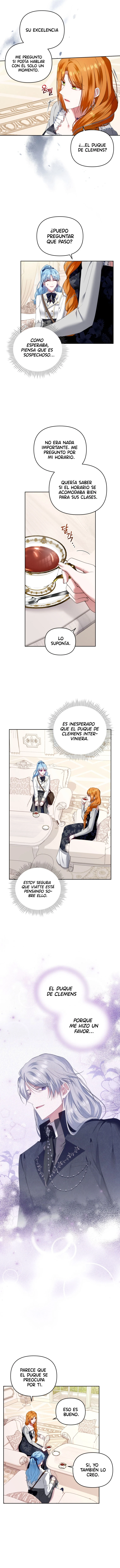 Soy La Maestra De Esta Vida capítulo 36, página 13