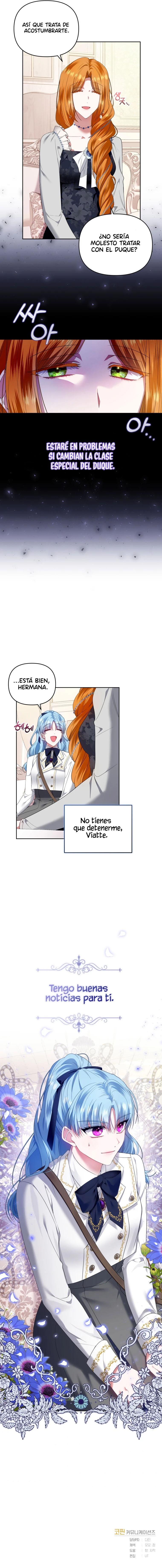 Soy La Maestra De Esta Vida capítulo 36, página 14