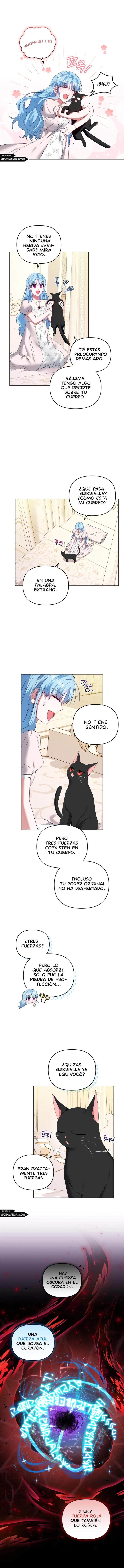Soy La Maestra De Esta Vida capítulo 37, página 12