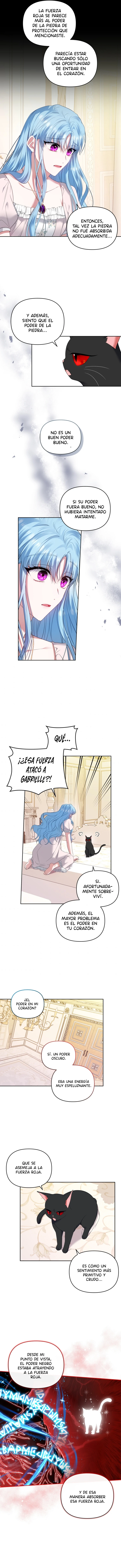 Soy La Maestra De Esta Vida capítulo 37, página 13