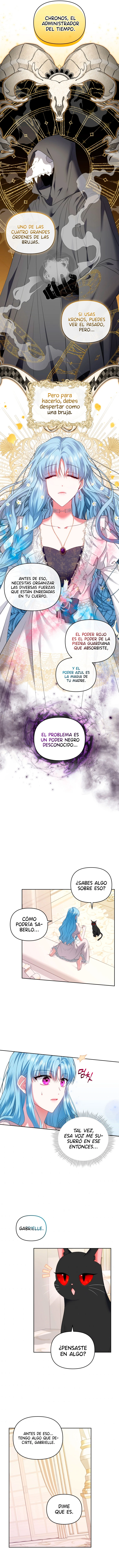 Soy La Maestra De Esta Vida capítulo 38, página 9